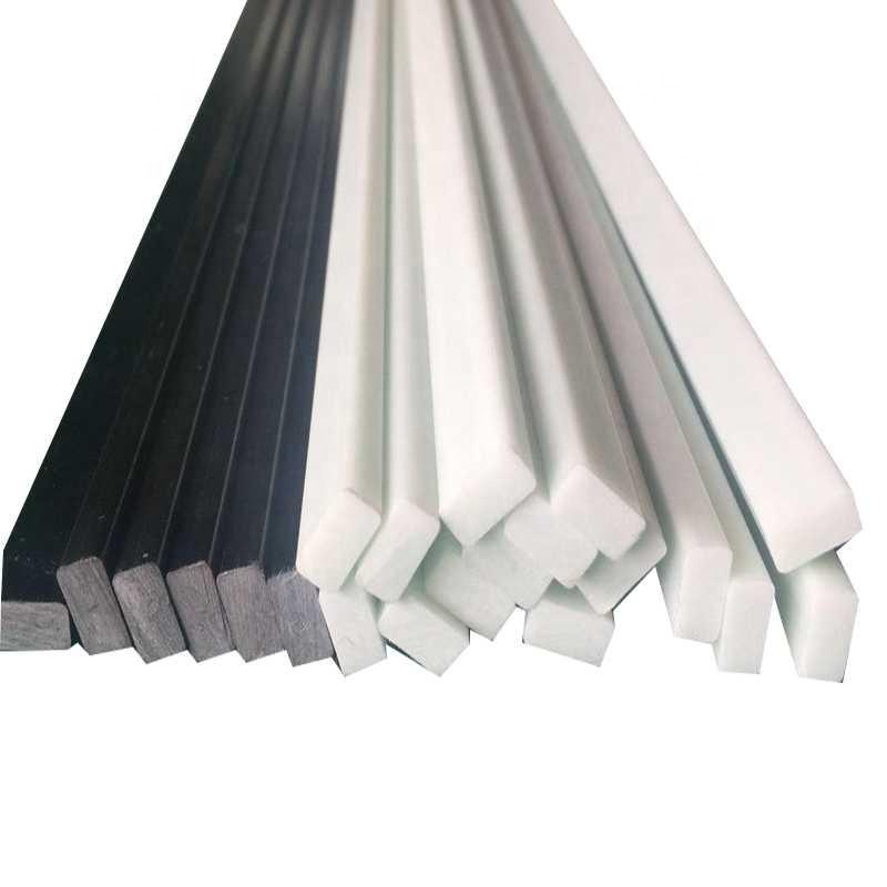 Good Quality Frp Bar Material Products Customizable Glass Fiber Rod Building Blanks